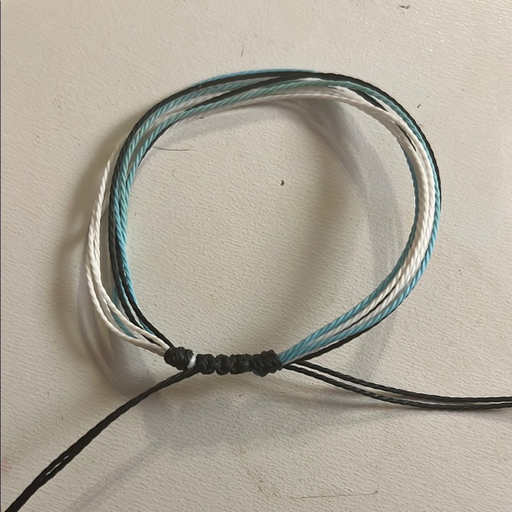 Multicolor Braided Bracelet